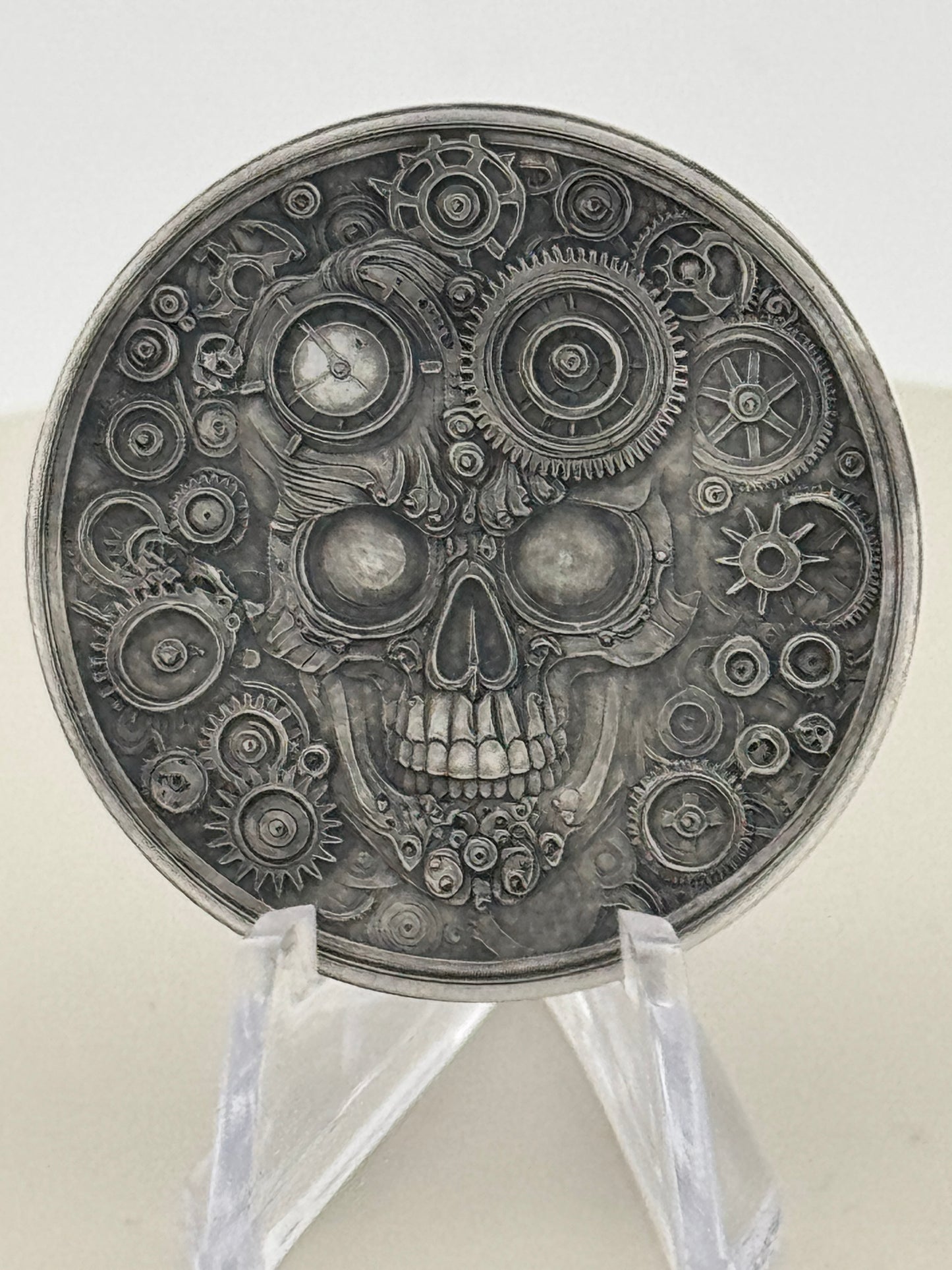 DIABOLICAL COIN