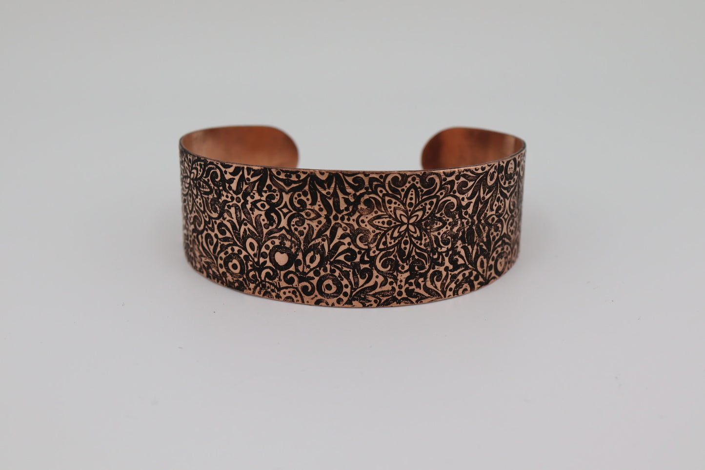 Copper Cuff