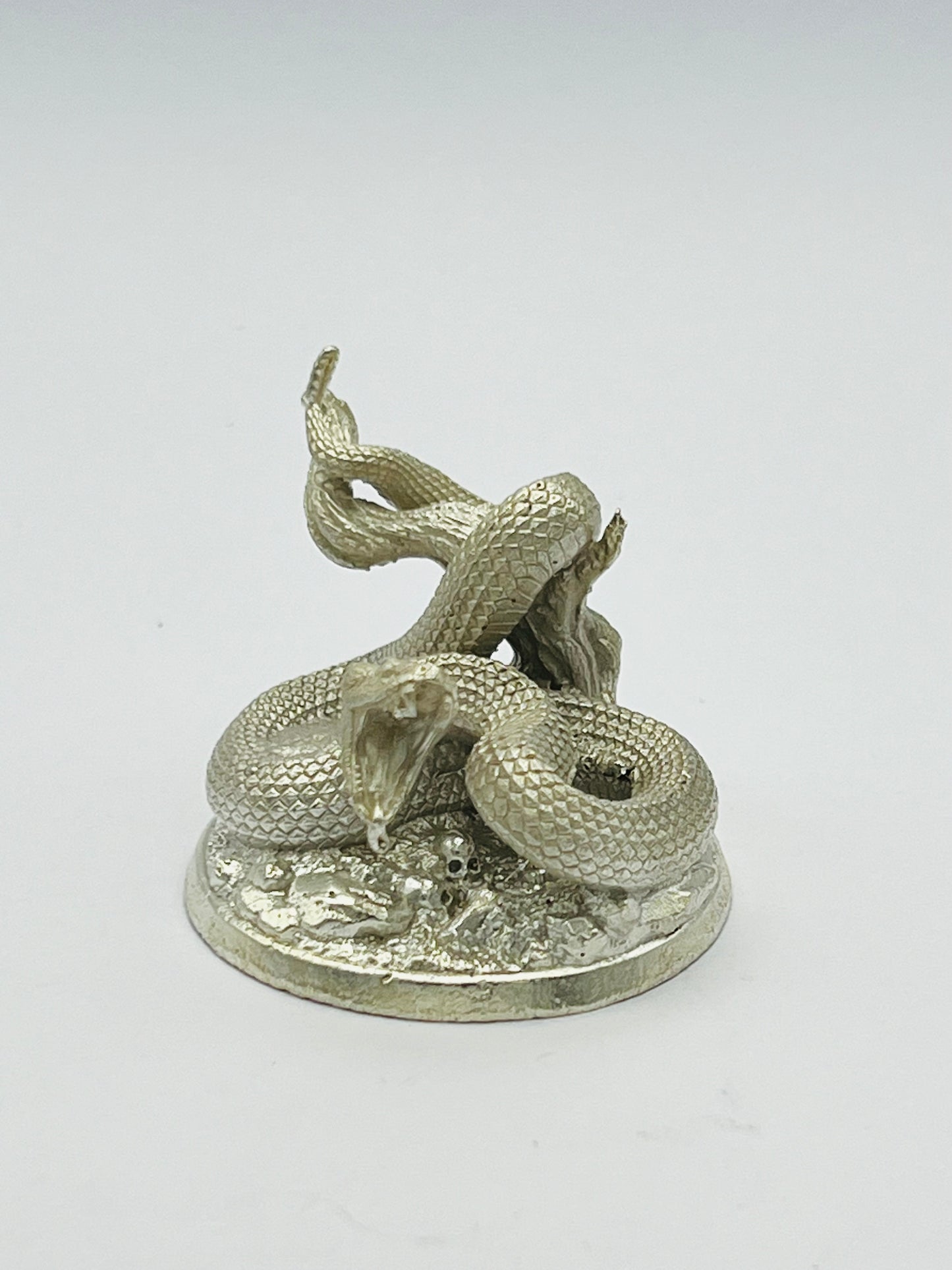 Rattle Snake 4.18 troy oz