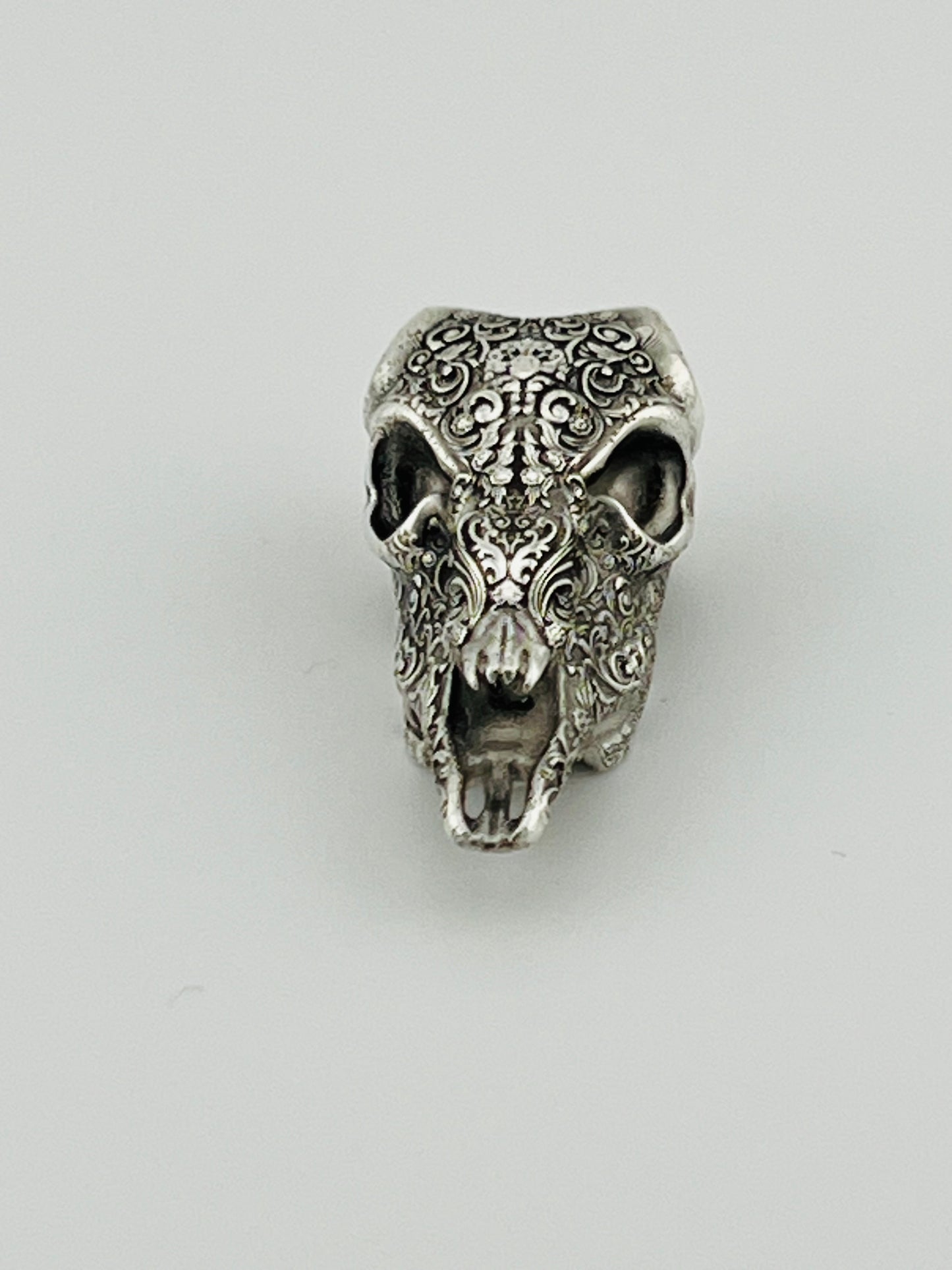 Cow Skull 1.75 troy oz