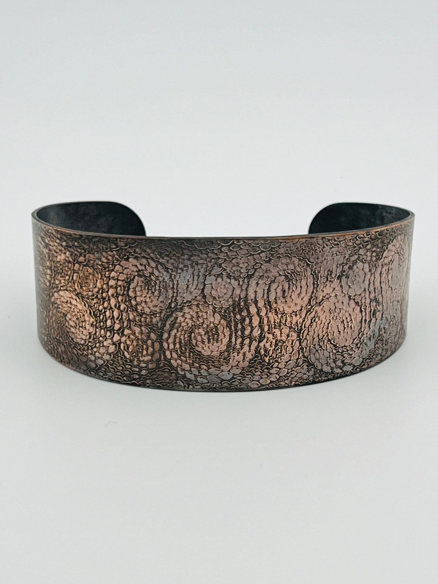 Copper Cuff