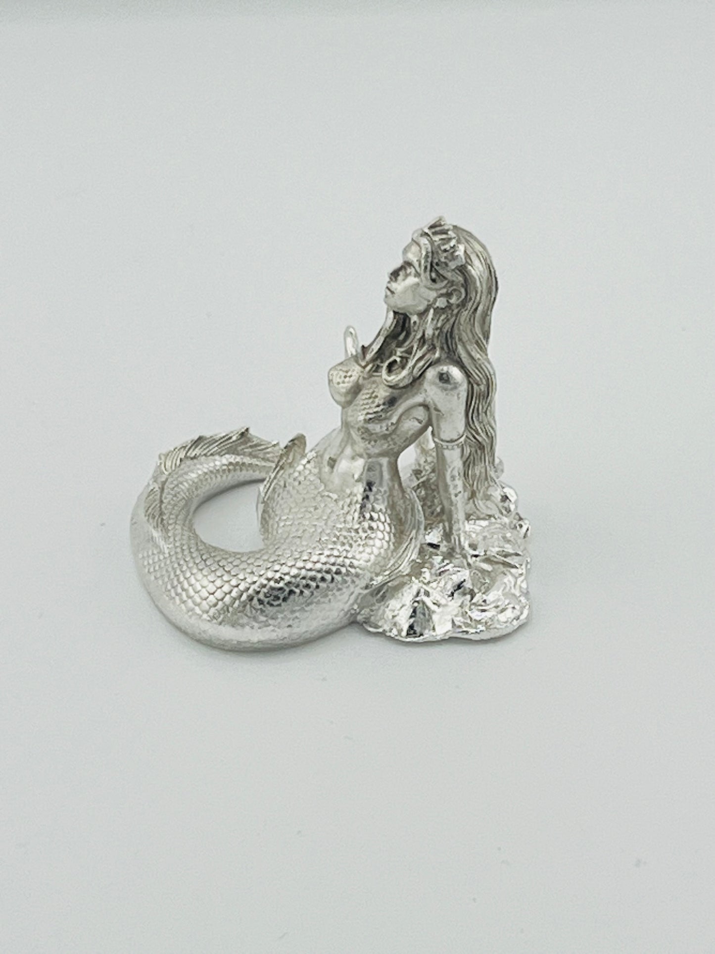 Mermaid 2.35 troy oz