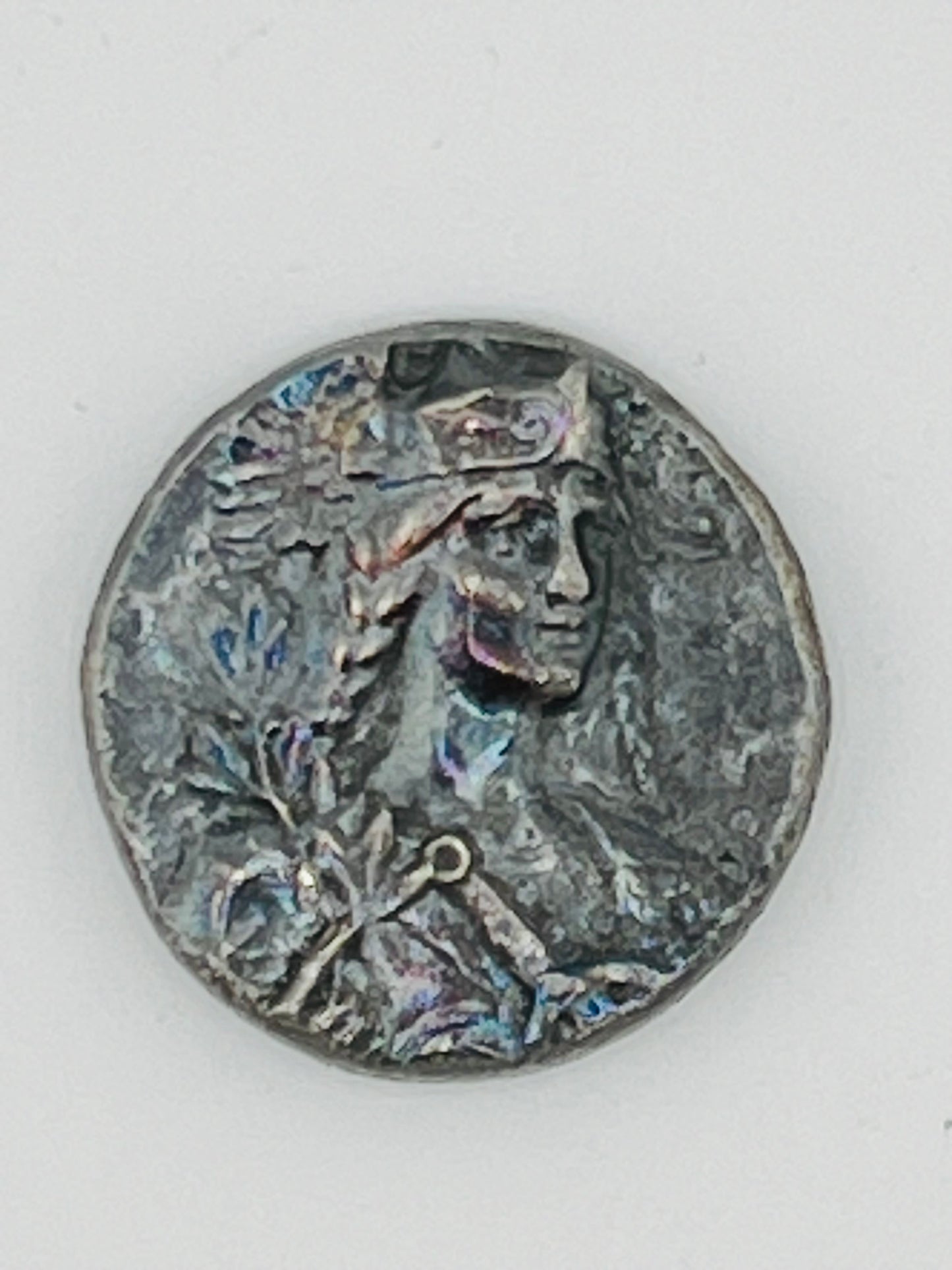 Valkyrie 1 troy oz fine silver