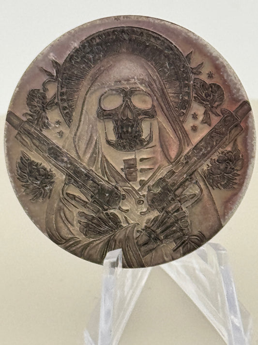 SANTA MUERTE